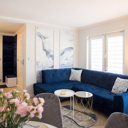 Apartamenty Delux Sun & Snow Przy Bulwarach W Scislym Centrum, Blisko Plazy Ustka Exterior foto