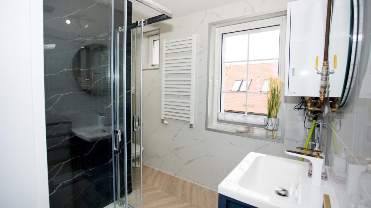 Apartamenty Delux Sun & Snow Przy Bulwarach W Scislym Centrum, Blisko Plazy Ustka Exterior foto