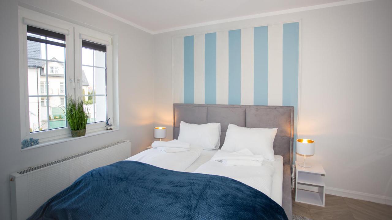 Apartamenty Delux Sun & Snow Przy Bulwarach W Scislym Centrum, Blisko Plazy Ustka Exterior foto
